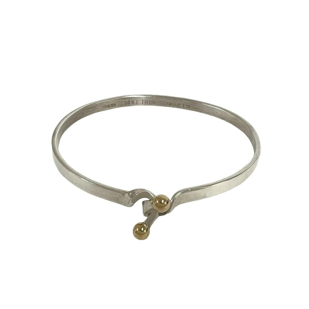 TIFFANY 18k Gold Bracelet